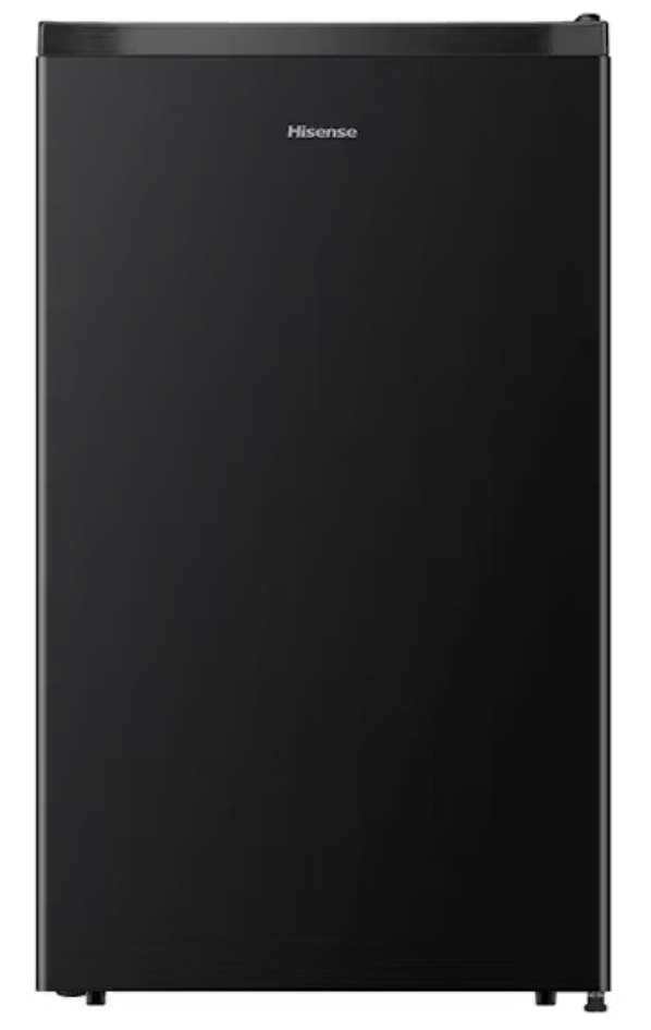 Hisense 125L Bar Fridge - Black